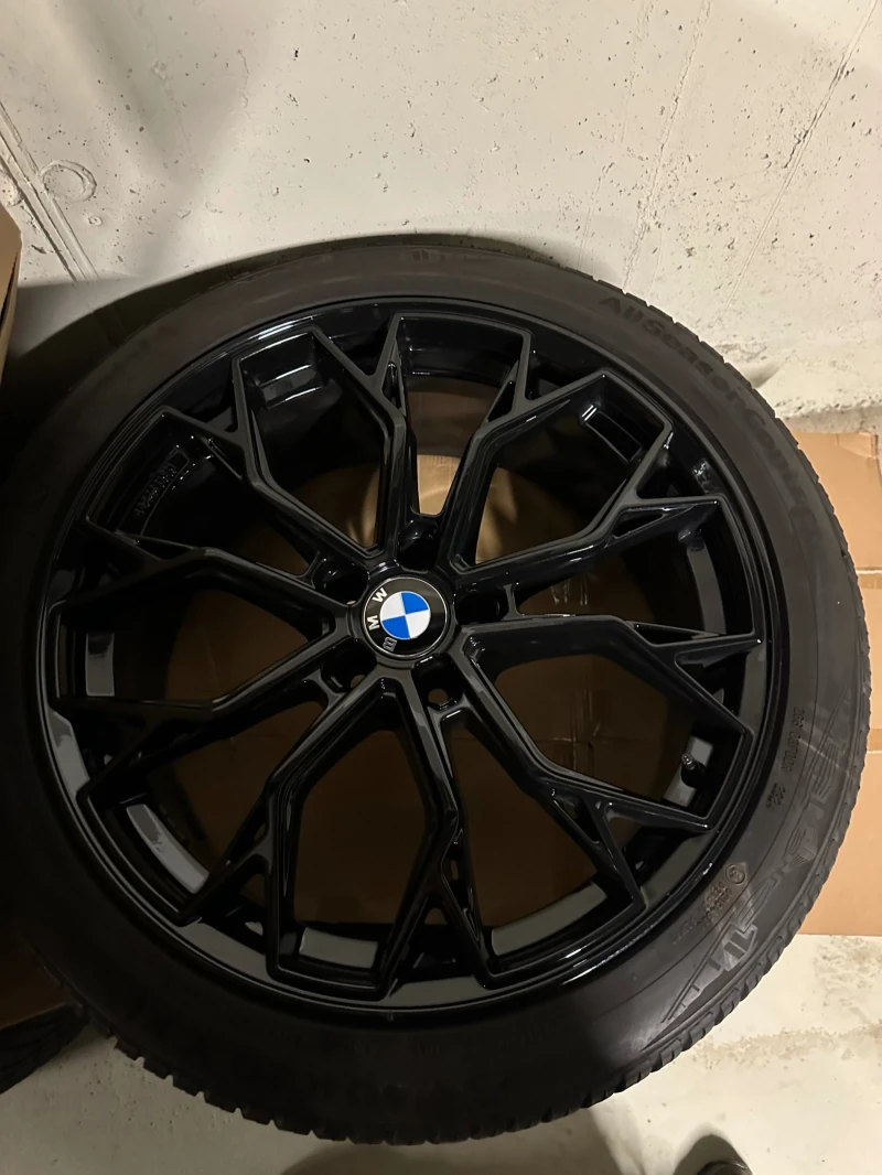 BMW X4 3.0d M-Pack ГАРАНЦИОННА, снимка 17 - Автомобили и джипове - 53335318