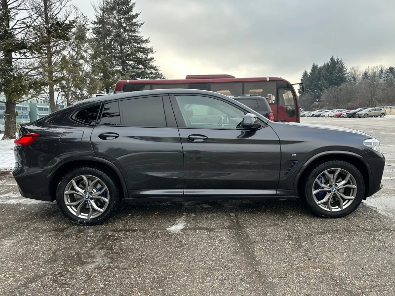 BMW X4 3.0d M-Pack ГАРАНЦИОННА, снимка 8 - Автомобили и джипове - 53335318
