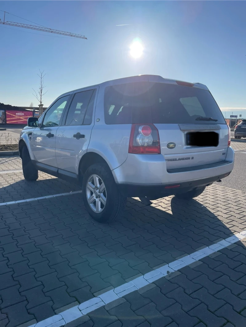 Land Rover Freelander, снимка 3 - Автомобили и джипове - 53347784