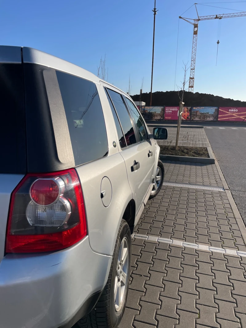 Land Rover Freelander, снимка 6 - Автомобили и джипове - 53347784