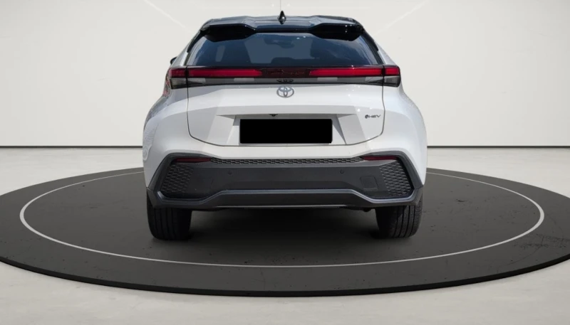 Toyota C-HR 2.0* TEAM-D* CAM* KEYLESS* DISTR* , снимка 6 - Автомобили и джипове - 53418121