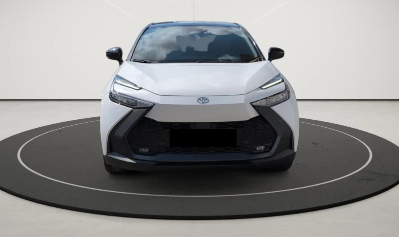 Toyota C-HR 2.0* TEAM-D* CAM* KEYLESS* DISTR* , снимка 2 - Автомобили и джипове - 53418121