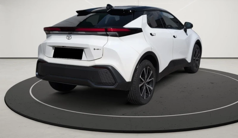Toyota C-HR 2.0* TEAM-D* CAM* KEYLESS* DISTR* , снимка 5 - Автомобили и джипове - 53418121