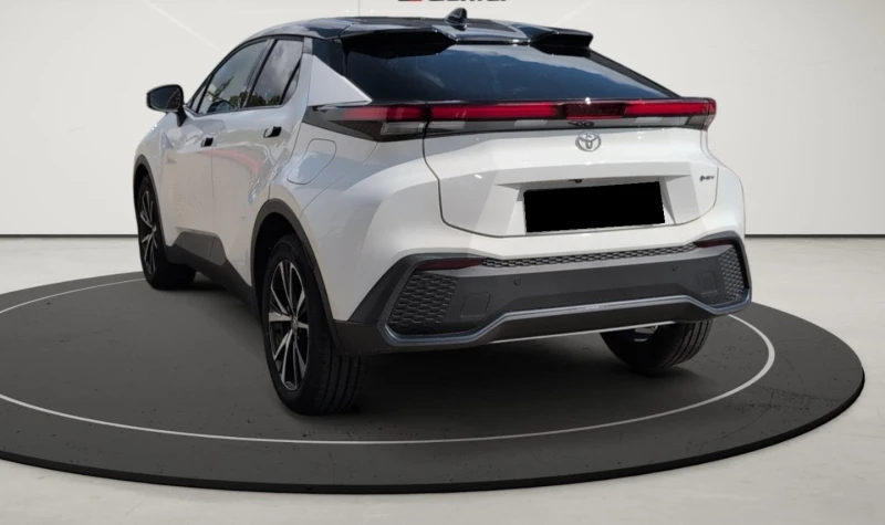 Toyota C-HR 2.0* TEAM-D* CAM* KEYLESS* DISTR* , снимка 7 - Автомобили и джипове - 53418121