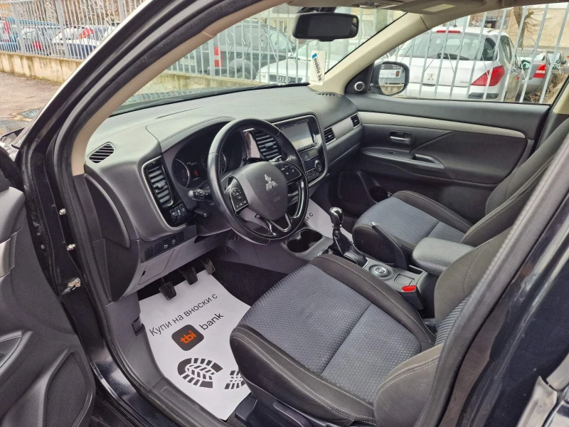 Mitsubishi Outlander 2.2DI-D-NAVI-CAMERA-5МЕСТА-4X4, снимка 5 - Автомобили и джипове - 53595100