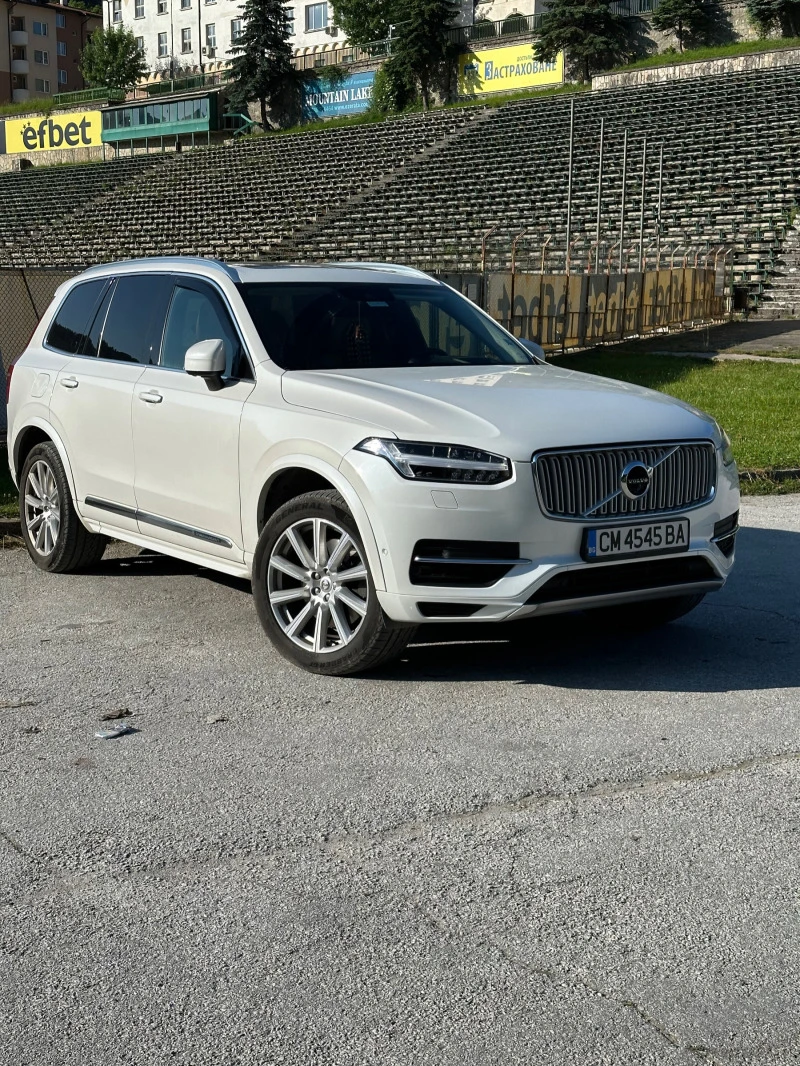 Volvo Xc90 Т8 INSPIRATION - 58490 лв. - 90625973 1