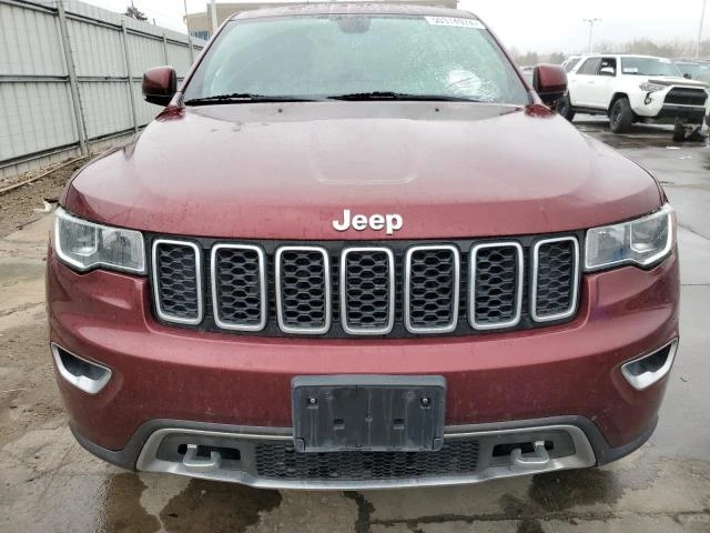 Jeep Grand cherokee Limited 3.6L 4X4/Фиксирана цена, снимка 1 - Автомобили и джипове - 47122199