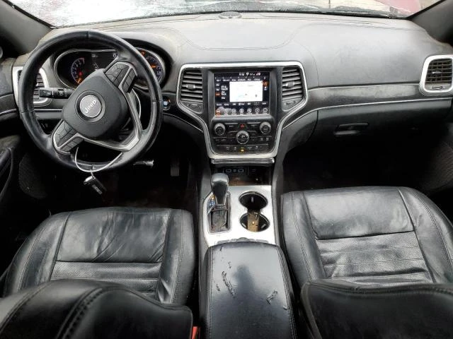 Jeep Grand cherokee Limited 3.6L 4X4/Фиксирана цена, снимка 8 - Автомобили и джипове - 47122199