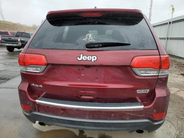 Jeep Grand cherokee Limited 3.6L 4X4/Фиксирана цена, снимка 4 - Автомобили и джипове - 47122199