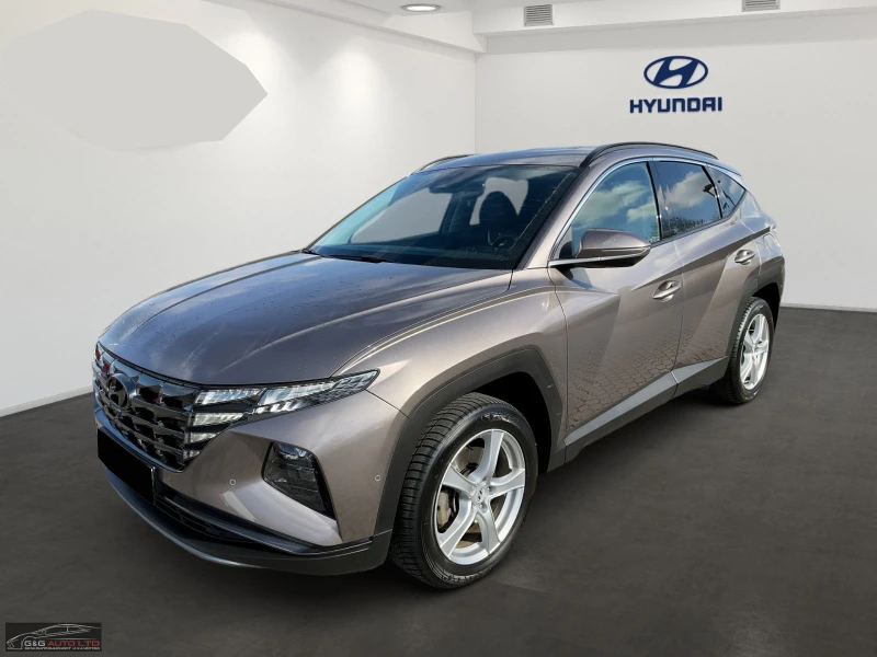 Hyundai Tucson 1.6PHEV/265HP/PRIME/4X4/360/NAVI/LED/166e - 60499 лв. - 32167804 1