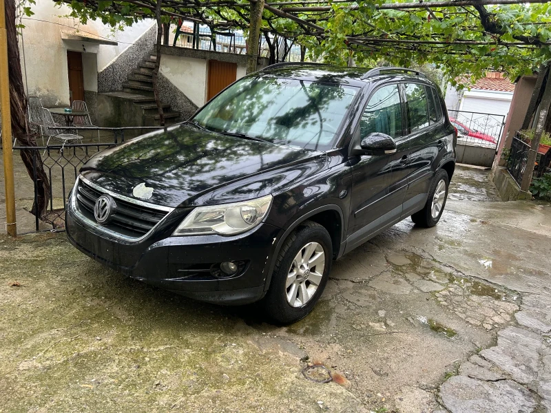 VW Tiguan 1.4 TSI 4x4 - 8500 лв. - 27009484 1