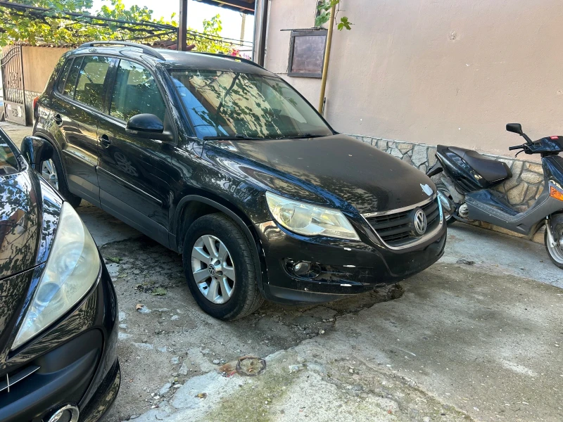 VW Tiguan 1.4 TSI 4x4 - 6900 лв. / 3527.91 € - 55492232 1