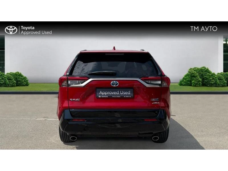 Toyota Rav4 2.5 Plug-in AWD Style - изображение 4
