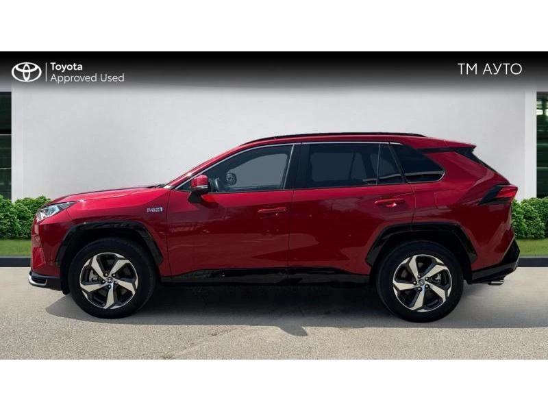 Toyota Rav4 2.5 Plug-in AWD Style - изображение 3