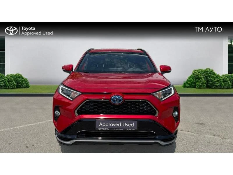 Toyota Rav4 2.5 Plug-in AWD Style - изображение 5
