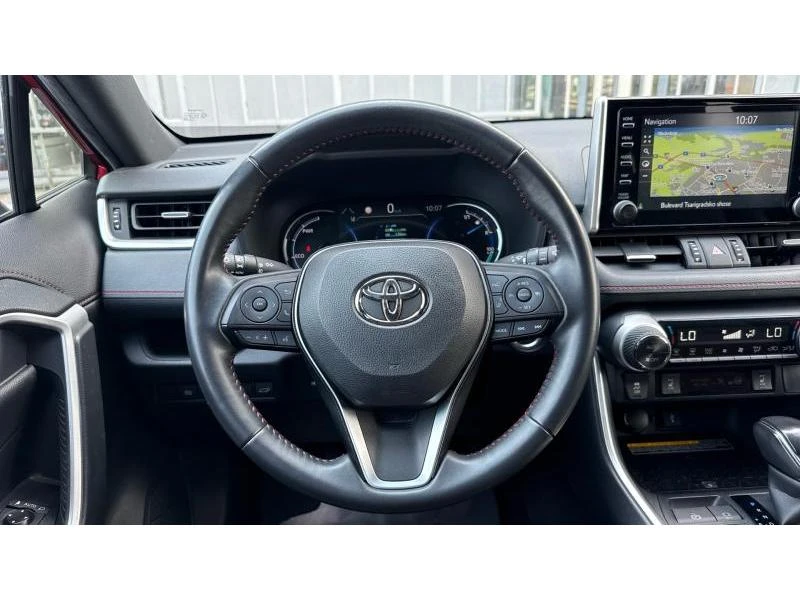 Toyota Rav4 2.5 Plug-in AWD Style - изображение 9