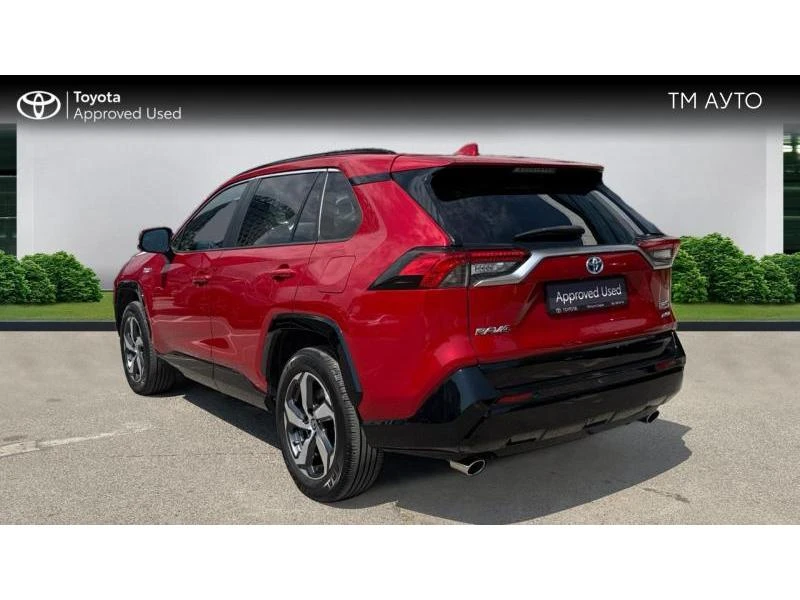 Toyota Rav4 2.5 Plug-in AWD Style - изображение 2
