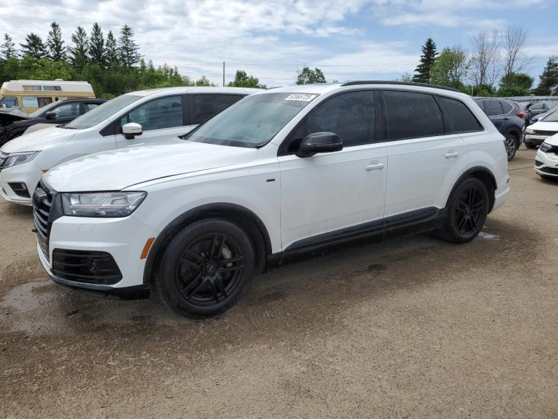 Audi Q7 TECHNIK S-LINE - 35000 лв. - 79731462 1