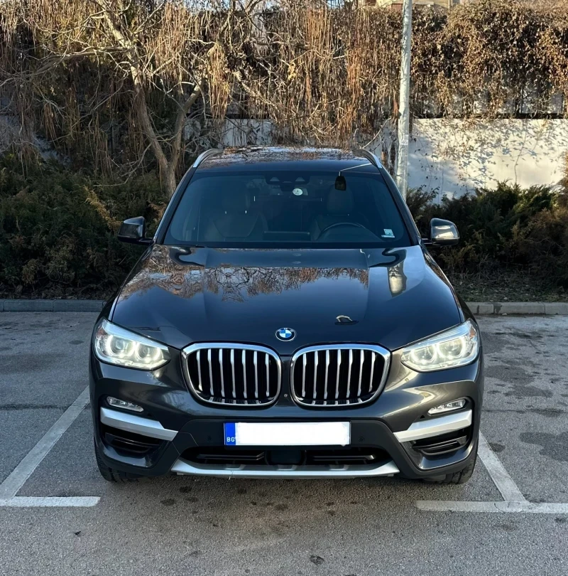 BMW X3 Executive * FULL * 360 * Panorama * Подгреви *  - изображение 2