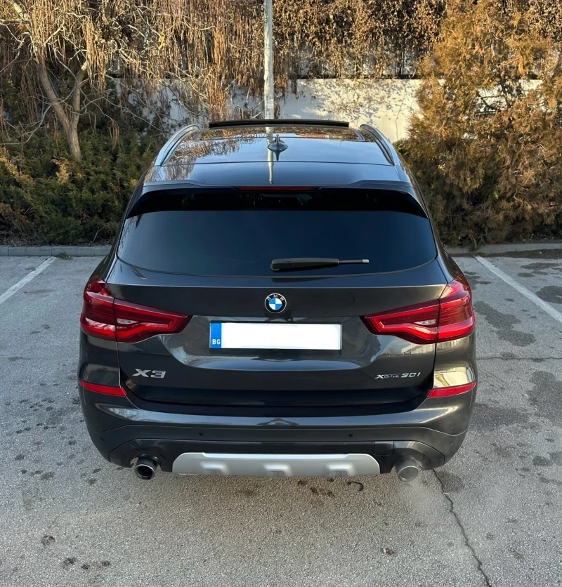 BMW X3 Executive * FULL * 360 * Panorama * Подгреви *  - изображение 4