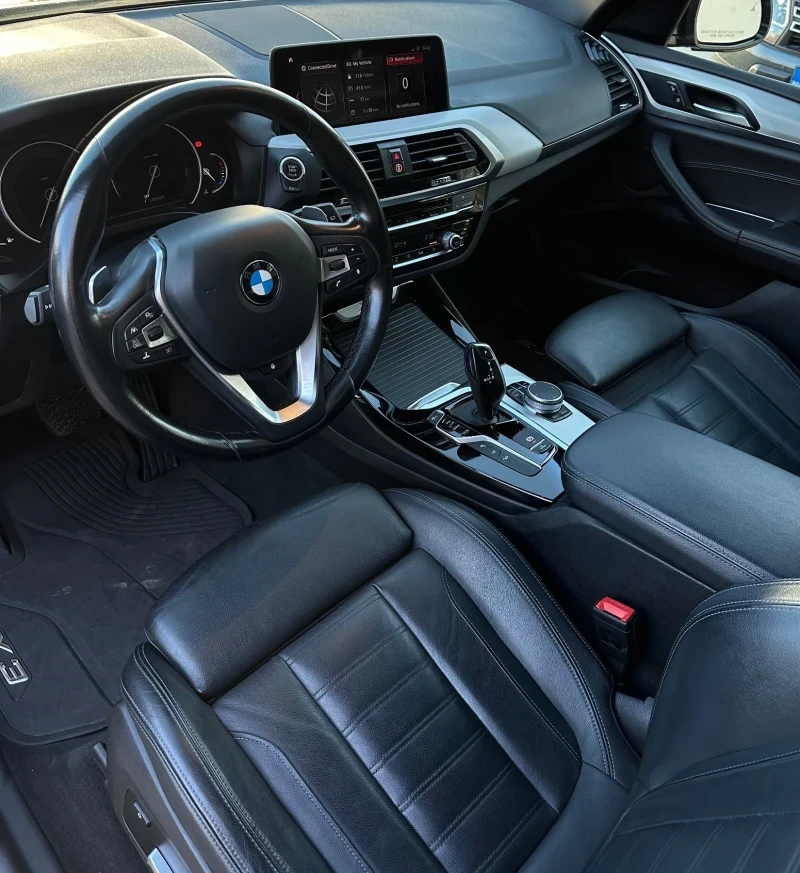 BMW X3 Executive * FULL * 360 * Panorama * Подгреви *  - изображение 8