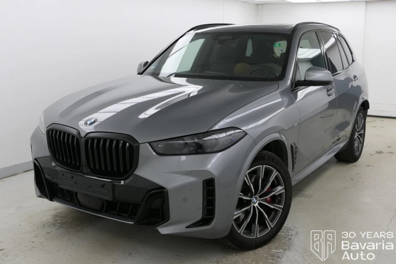 BMW X5 30d xDrive M Sport Paket Steptronic - 154400 лв. / 78943.47 € - 54455542 1
