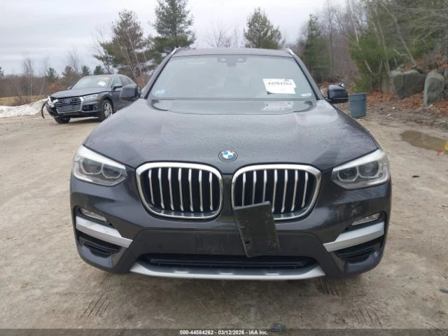 BMW X3 xDrive30i (G01), снимка 12 - Автомобили и джипове - 54605495