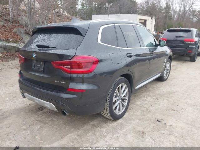 BMW X3 xDrive30i (G01), снимка 4 - Автомобили и джипове - 54605495