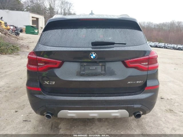 BMW X3 xDrive30i (G01), снимка 16 - Автомобили и джипове - 54605495