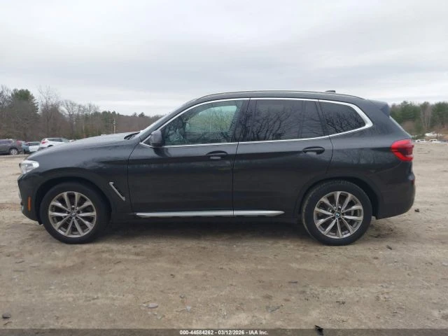 BMW X3 xDrive30i (G01), снимка 14 - Автомобили и джипове - 54605495