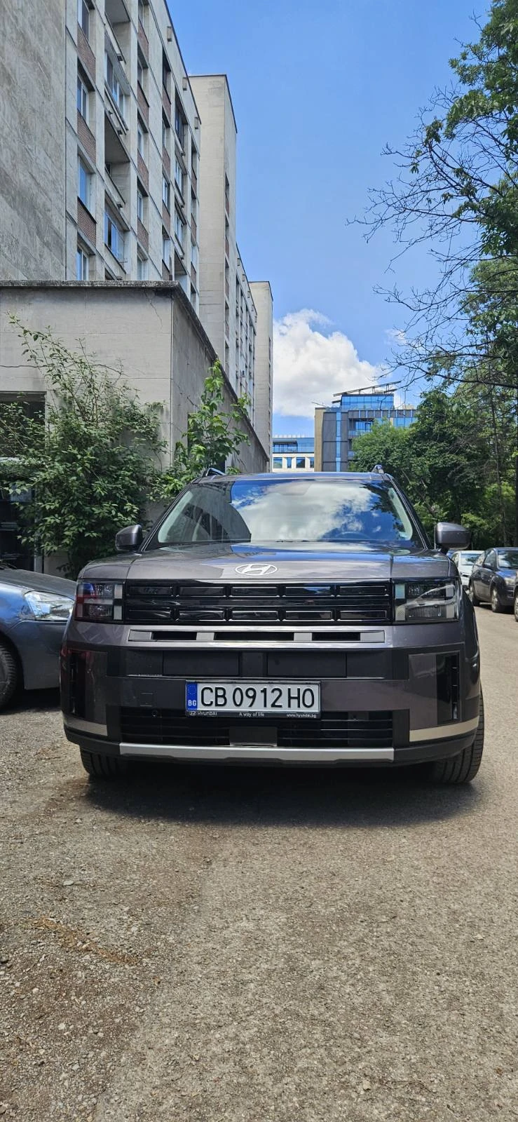 Hyundai Santa fe