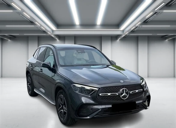 Mercedes-Benz GLC 300 4Matic = AMG Line = Advanced Plus Гаранция