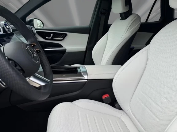 Mercedes-Benz GLC 300 4Matic = AMG Line = Advanced Plus Гаранция, снимка 6 - Автомобили и джипове - 54728905