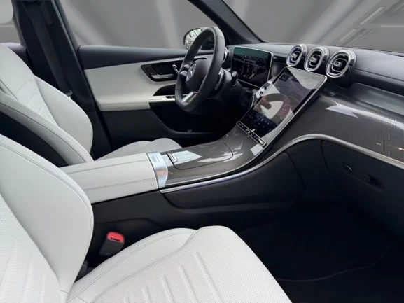 Mercedes-Benz GLC 300 4Matic = AMG Line = Advanced Plus Гаранция, снимка 10 - Автомобили и джипове - 54728905