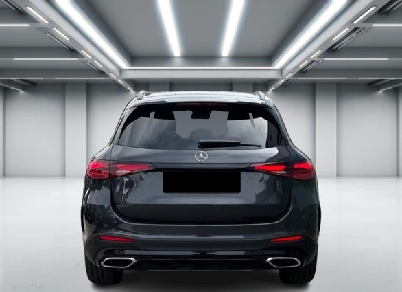 Mercedes-Benz GLC 300 4Matic = AMG Line = Advanced Plus Гаранция, снимка 3 - Автомобили и джипове - 54728905
