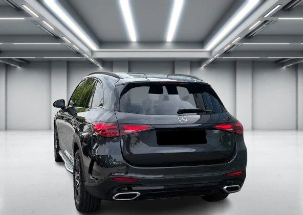 Mercedes-Benz GLC 300 4Matic = AMG Line = Advanced Plus Гаранция, снимка 2 - Автомобили и джипове - 54728905