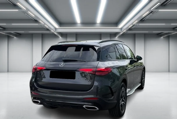 Mercedes-Benz GLC 300 4Matic = AMG Line = Advanced Plus Гаранция, снимка 4 - Автомобили и джипове - 54728905
