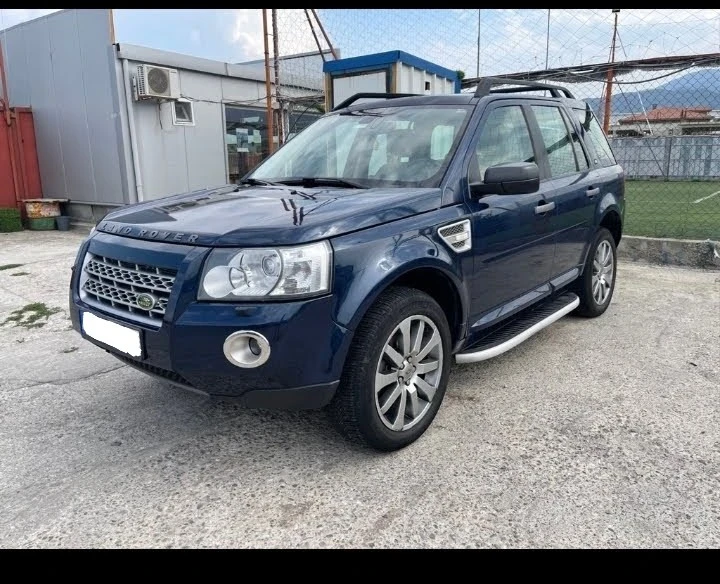 Land Rover Freelander, снимка 2 - Автомобили и джипове - 55118538