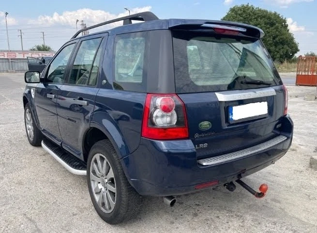 Land Rover Freelander, снимка 4 - Автомобили и джипове - 55118538