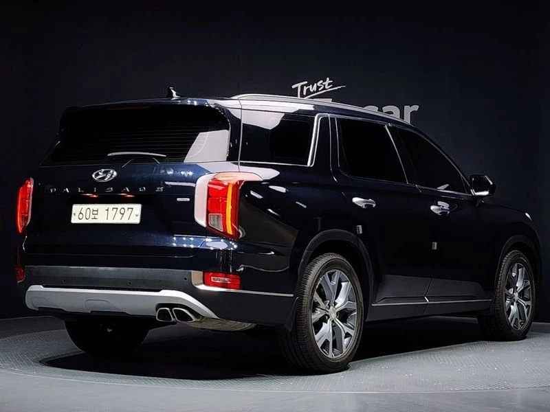 Hyundai Palisade Diesel 2.2 4WD| 199к.с.| ВКЛ.ТЕХНОТЕСТ, снимка 2 - Автомобили и джипове - 55614805