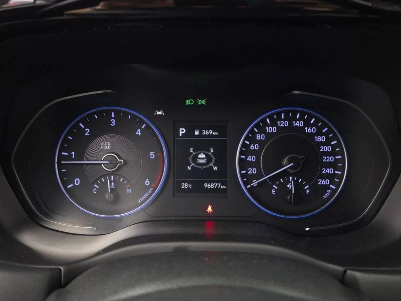 Hyundai Palisade Diesel 2.2 4WD| 199к.с.| ВКЛ.ТЕХНОТЕСТ, снимка 8 - Автомобили и джипове - 55614805