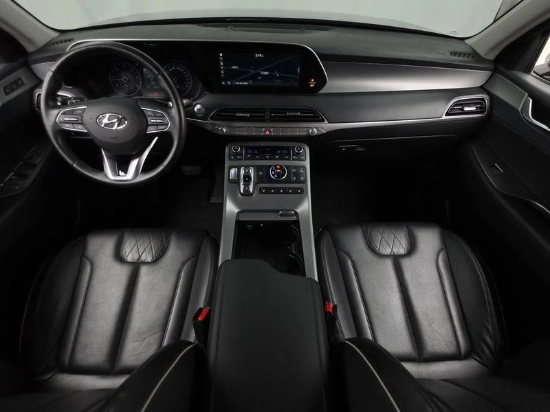 Hyundai Palisade Diesel 2.2 4WD| 199к.с.| ВКЛ.ТЕХНОТЕСТ, снимка 7 - Автомобили и джипове - 55614805