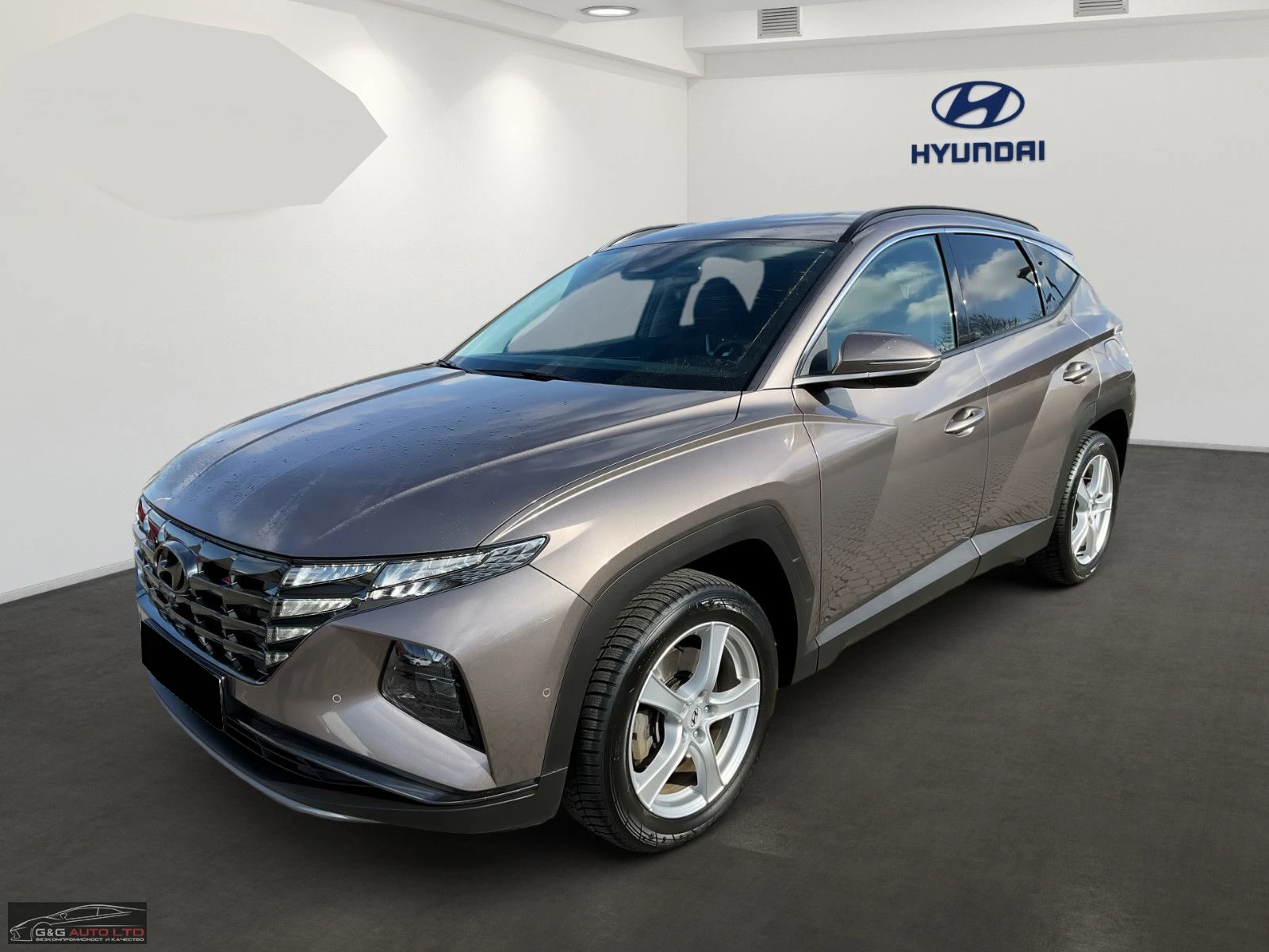 Hyundai Tucson 1.6PHEV/265HP/PRIME/4X4/360/NAVI/LED/166e, снимка 1