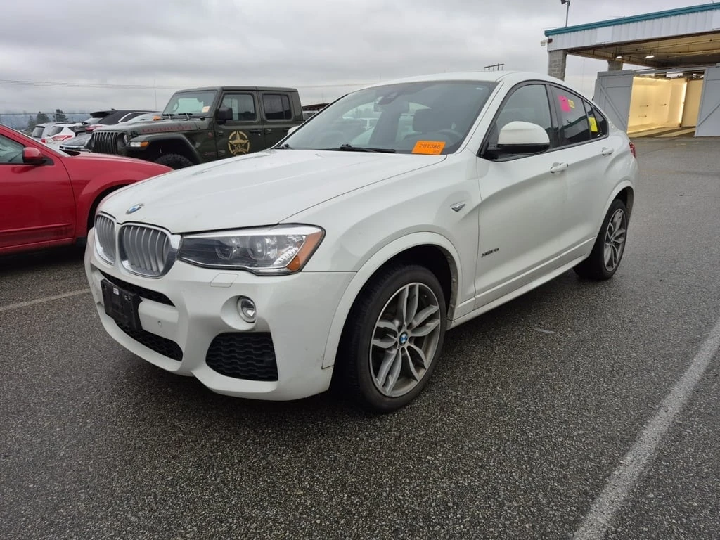 BMW X4 2018 XDRIVE28I * БЕЗ ПЪРВОНАЧАЛНА, снимка 1
