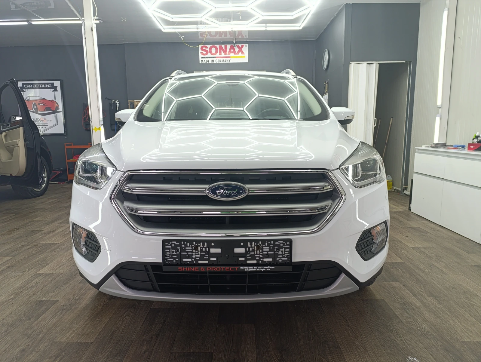 Ford Kuga 1.5 SCTi 2WD, снимка 1