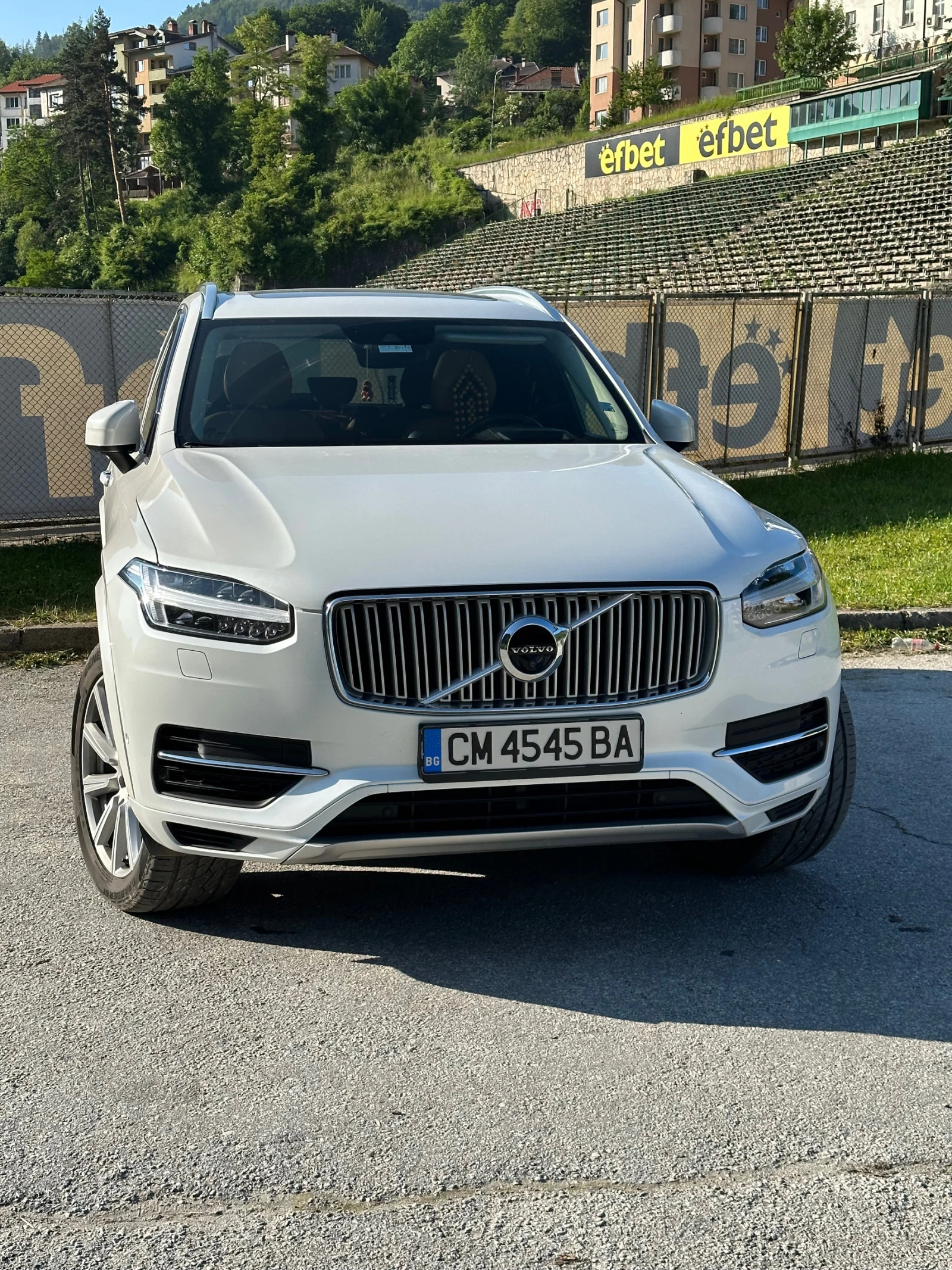 Volvo Xc90 Т 8 inspiration - изображение 2