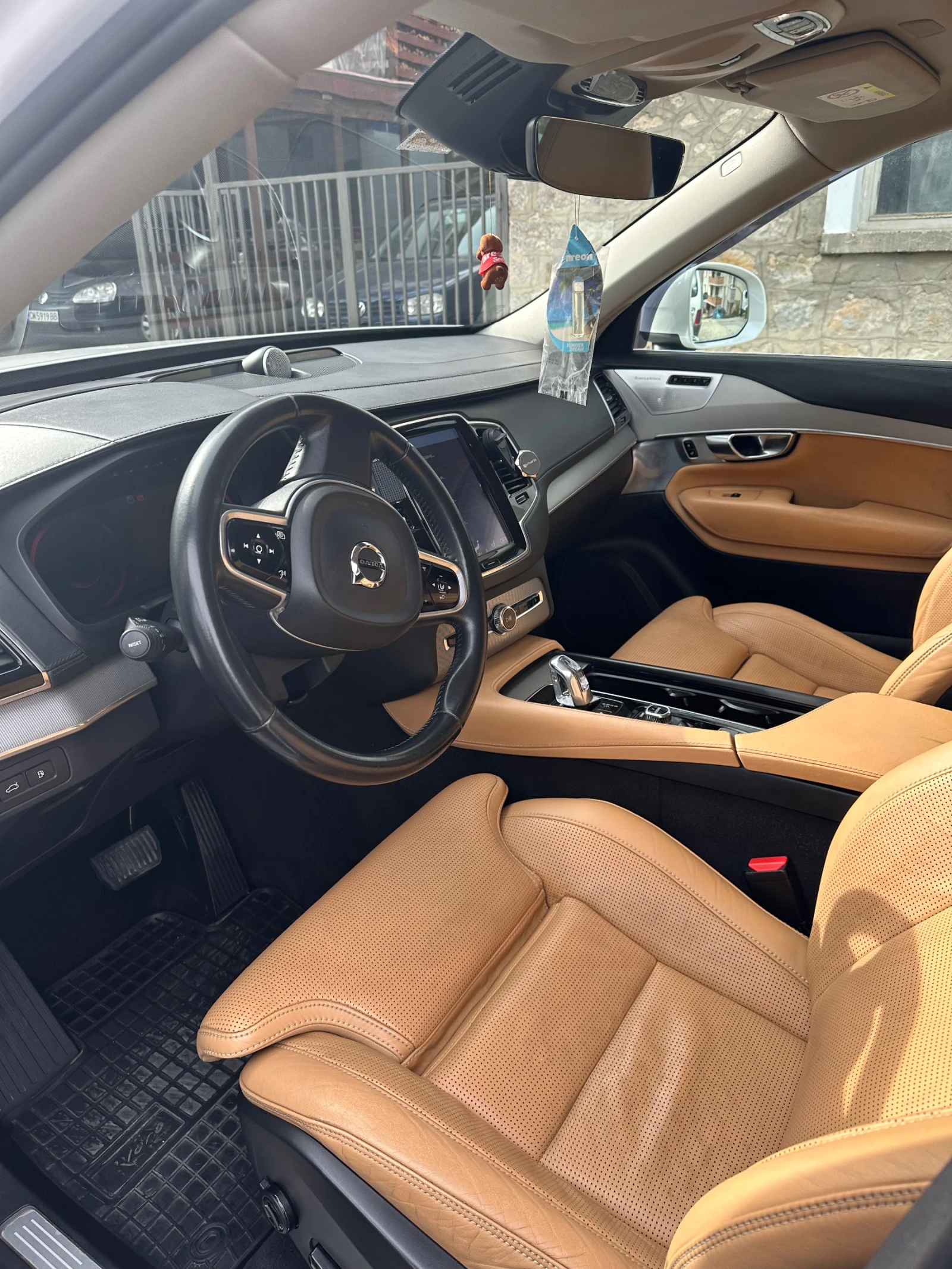 Volvo Xc90 8 INSPIRATION | Mobile.bg   13