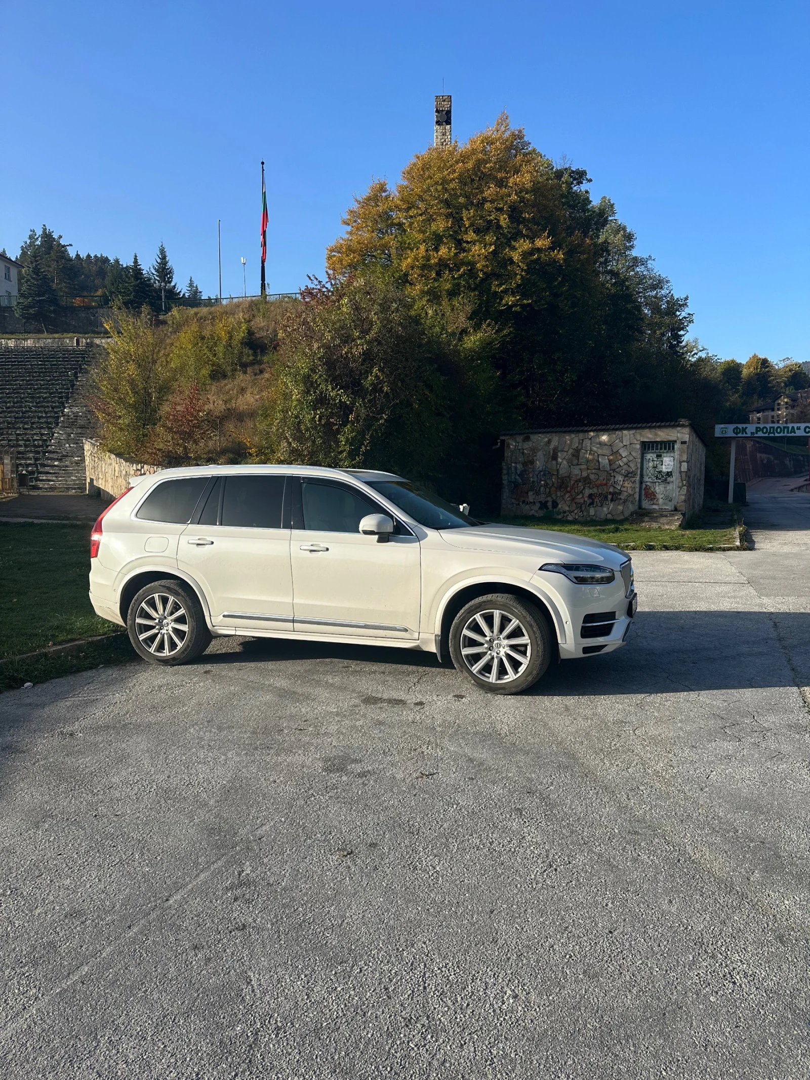 Volvo Xc90 8 INSPIRATION | Mobile.bg   15