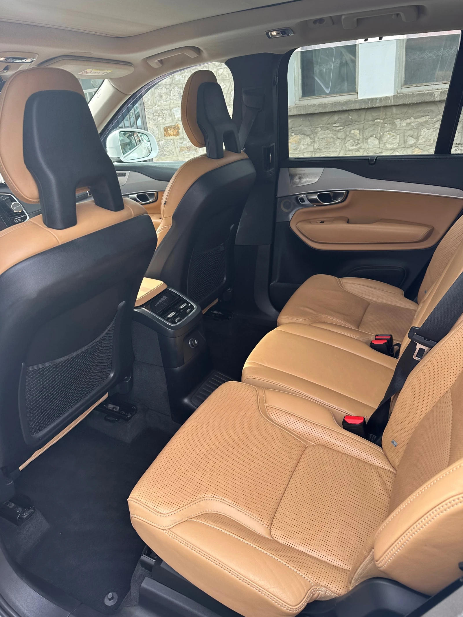 Volvo Xc90 8 INSPIRATION | Mobile.bg   11