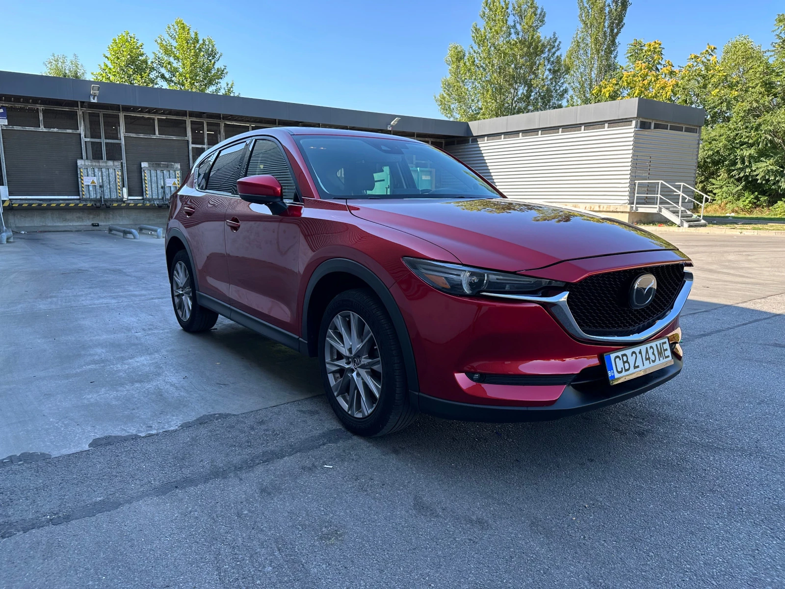 Mazda CX-5 Skyactive 2.5 G 4x4 - изображение 3